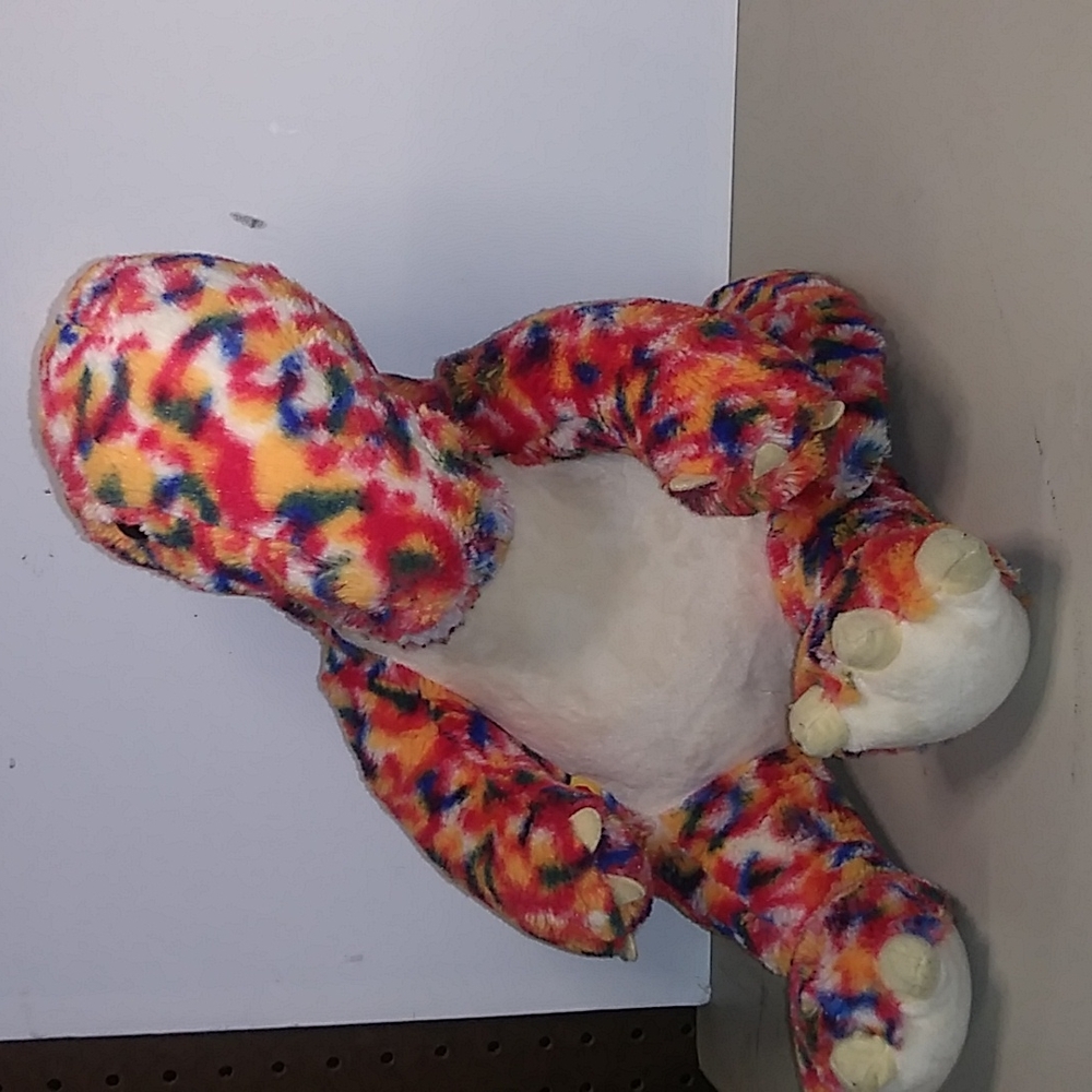 Build-A-Bear dinosaur